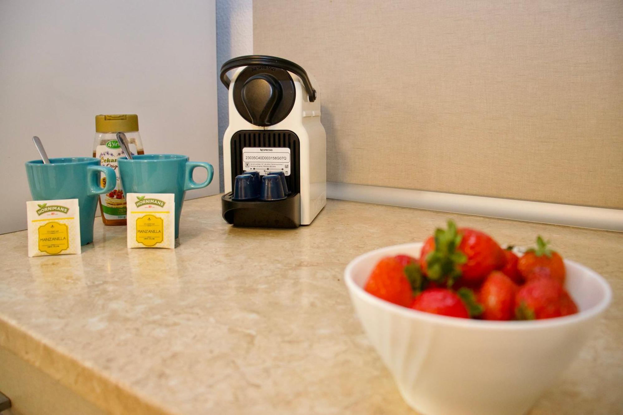 Sunflower Apartment Just Relax ปัวร์โตเดซานตีอาโก ภายนอก รูปภาพ