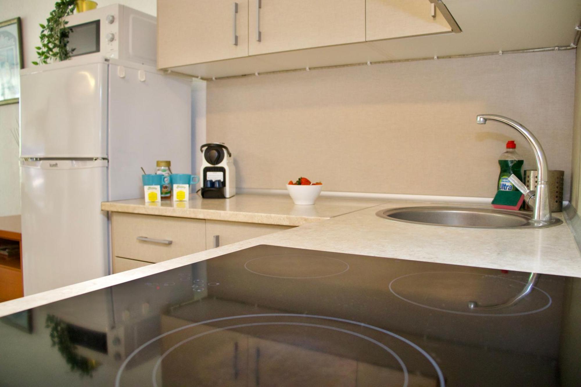 Sunflower Apartment Just Relax ปัวร์โตเดซานตีอาโก ภายนอก รูปภาพ