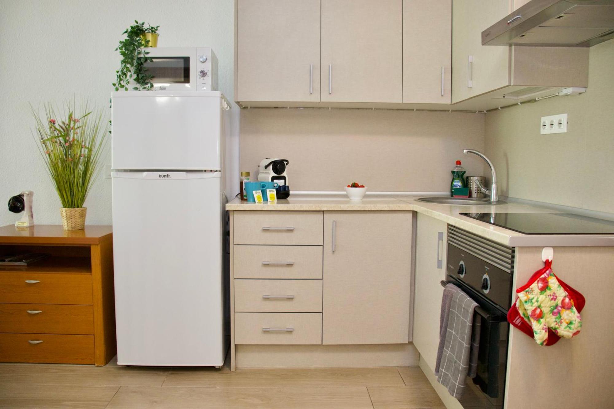 Sunflower Apartment Just Relax ปัวร์โตเดซานตีอาโก ภายนอก รูปภาพ