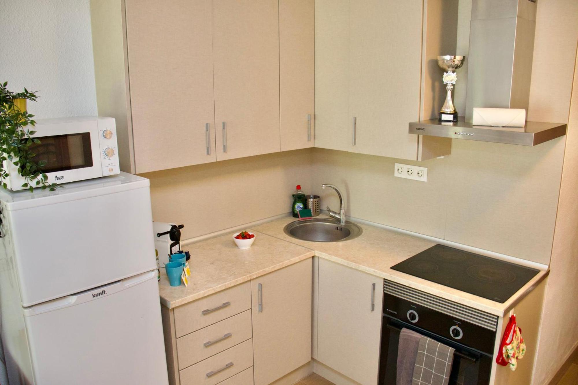 Sunflower Apartment Just Relax ปัวร์โตเดซานตีอาโก ภายนอก รูปภาพ