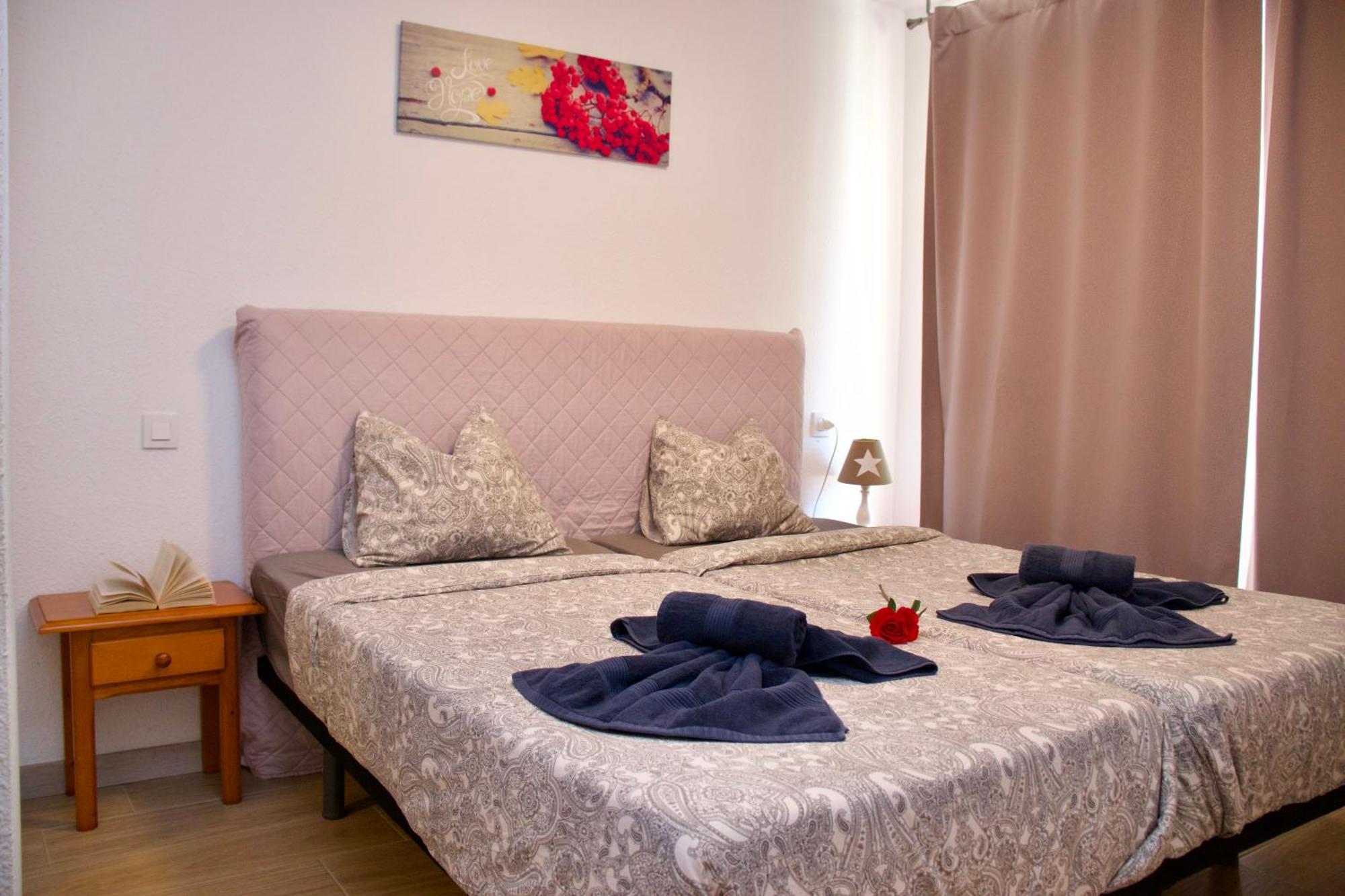 Sunflower Apartment Just Relax ปัวร์โตเดซานตีอาโก ภายนอก รูปภาพ