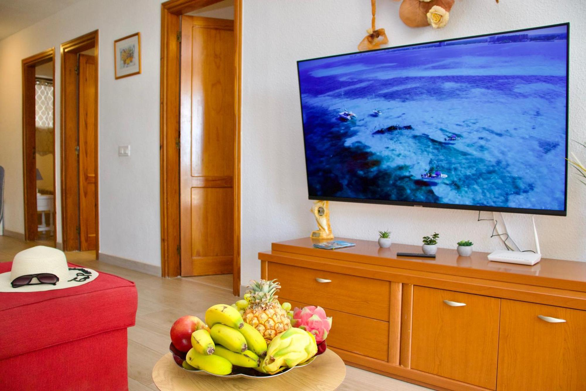 Sunflower Apartment Just Relax ปัวร์โตเดซานตีอาโก ภายนอก รูปภาพ