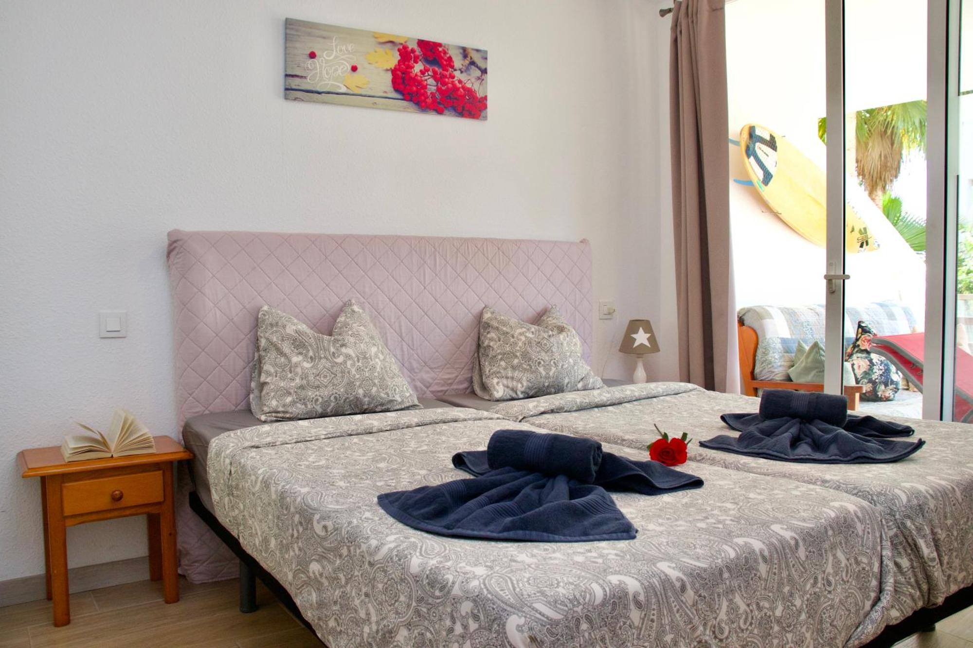 Sunflower Apartment Just Relax ปัวร์โตเดซานตีอาโก ภายนอก รูปภาพ