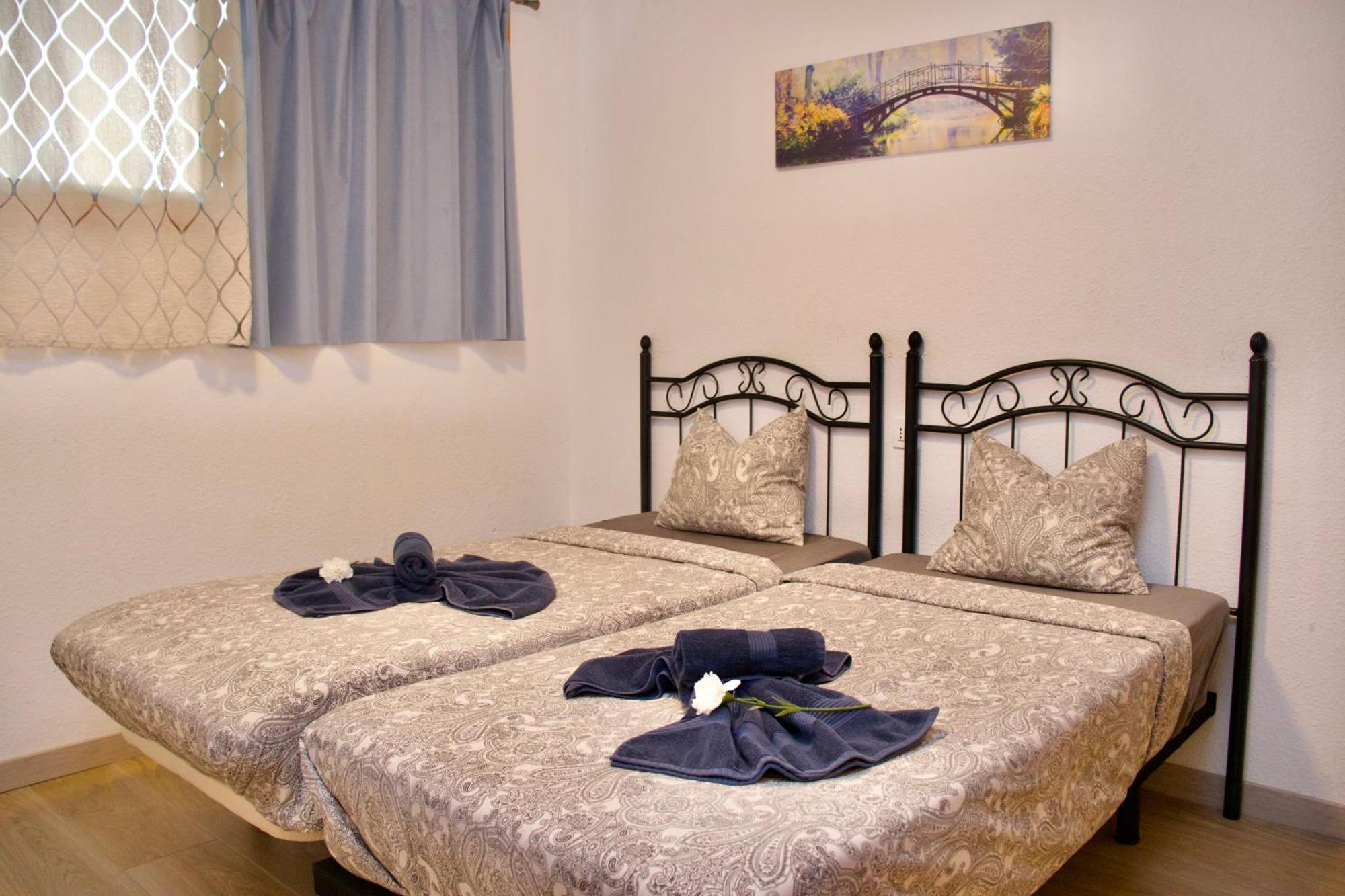 Sunflower Apartment Just Relax ปัวร์โตเดซานตีอาโก ภายนอก รูปภาพ