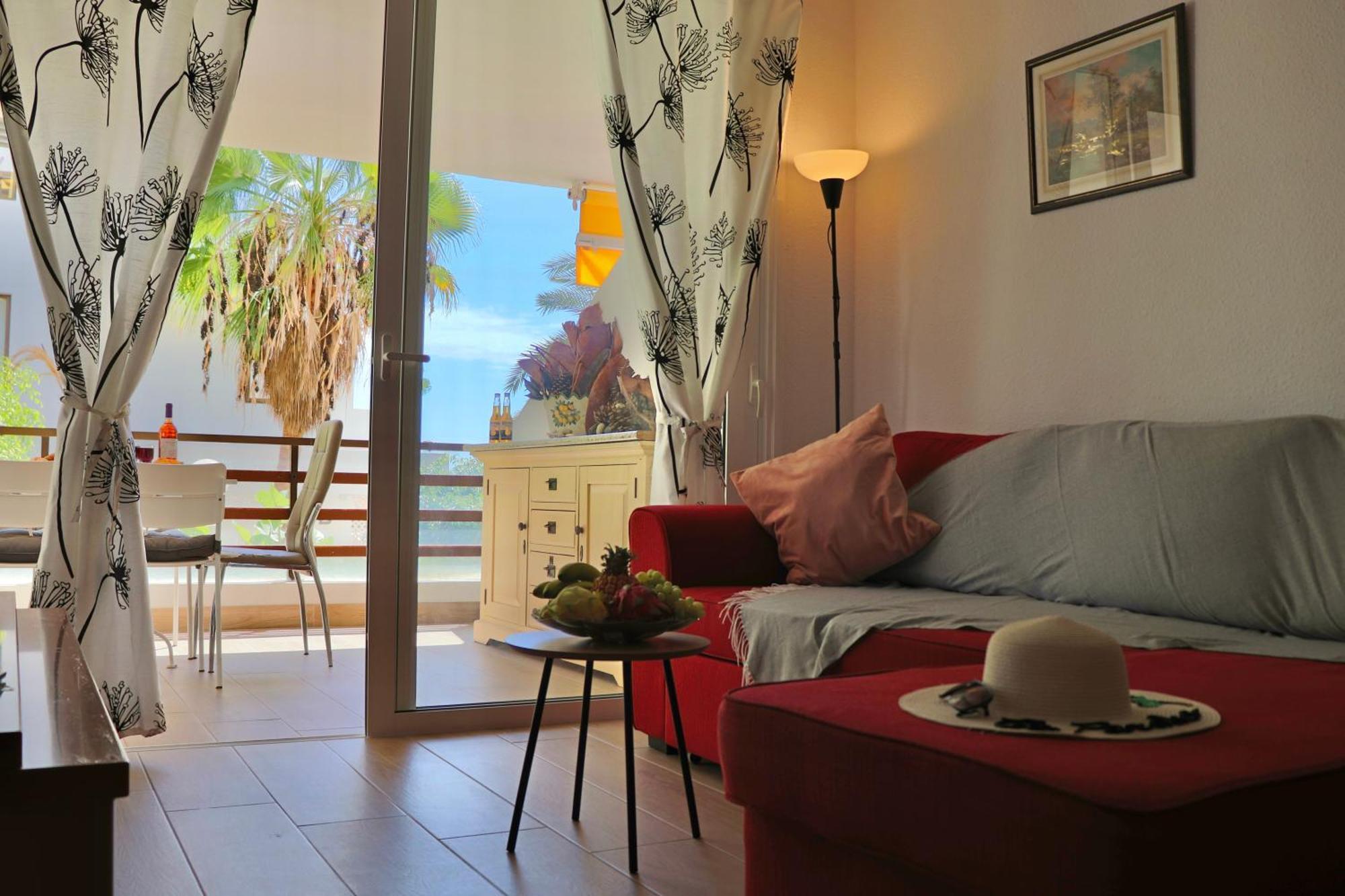 Sunflower Apartment Just Relax ปัวร์โตเดซานตีอาโก ภายนอก รูปภาพ