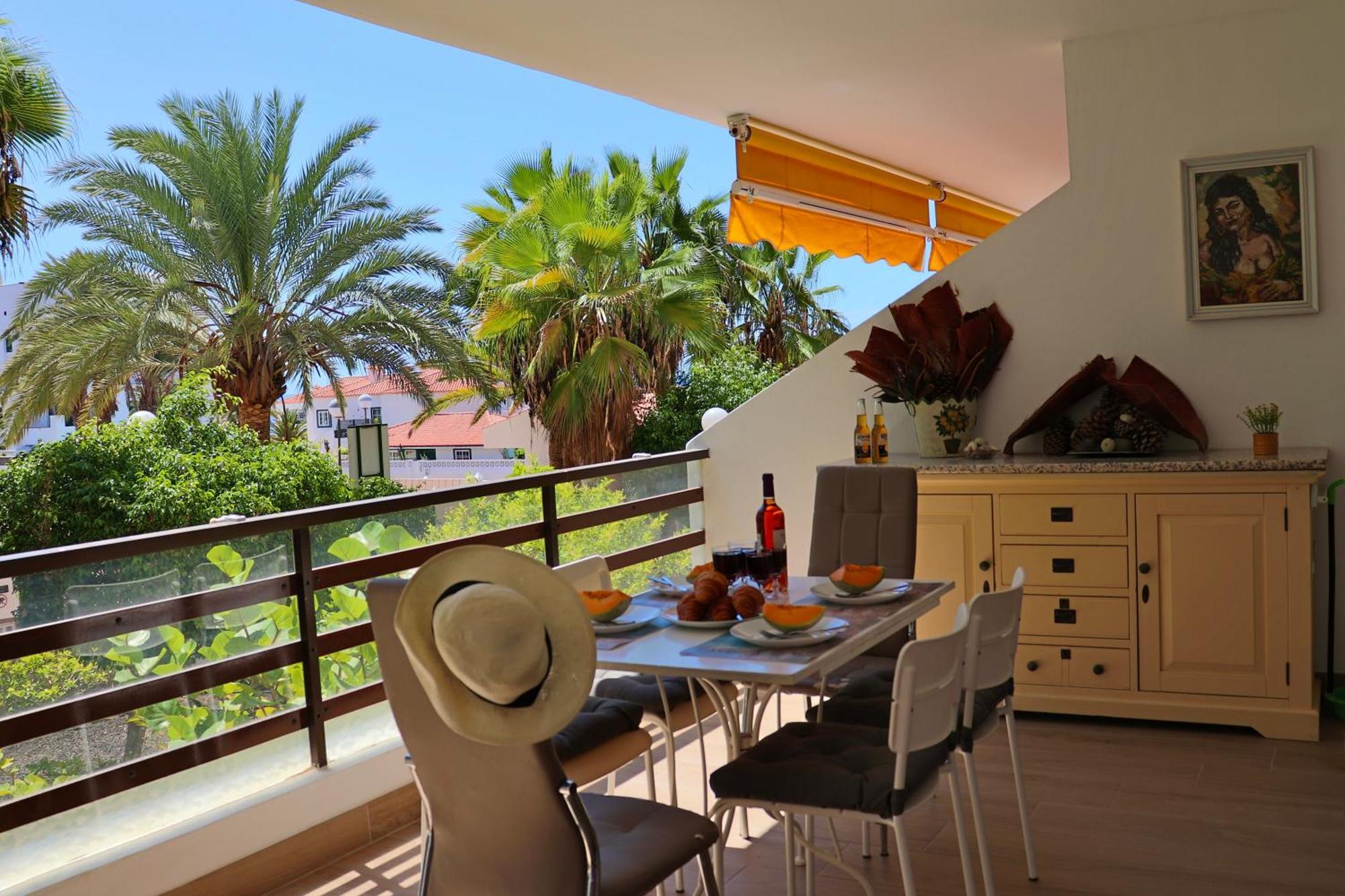 Sunflower Apartment Just Relax ปัวร์โตเดซานตีอาโก ภายนอก รูปภาพ
