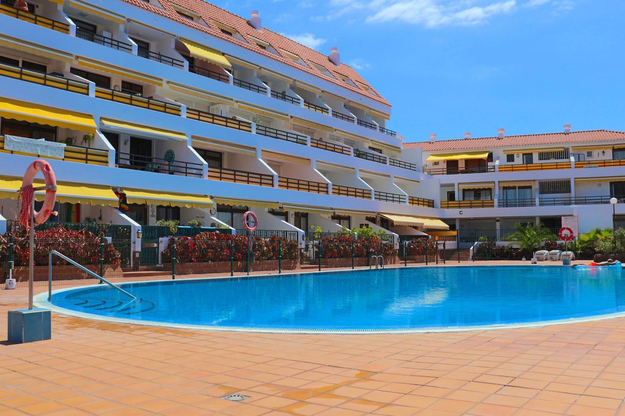 Sunflower Apartment Just Relax ปัวร์โตเดซานตีอาโก ภายนอก รูปภาพ